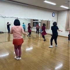 大人の簡単ストレッチ　ジャズダンスの画像