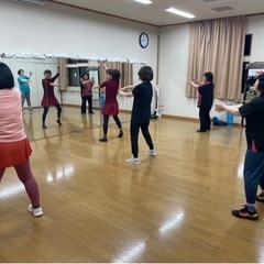 大人の簡単ストレッチ　ジャズダンスの画像