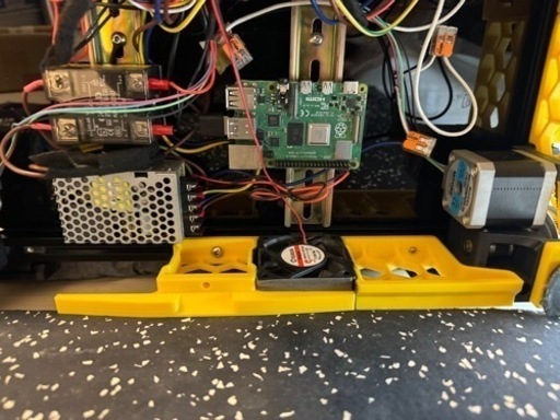 3Dプリンタ　Voron2.4 R2