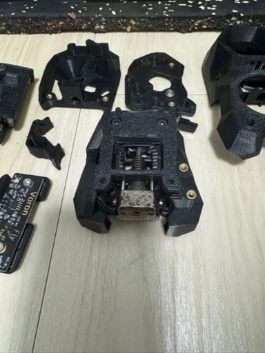 3Dプリンタ　Voron2.4 R2