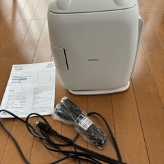 2電源式ミニ保温保冷庫 HREB06