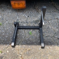 エイプ系ホンダ縦型用エンジンスタンド