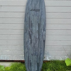 【特売】Lahaina サーフボード　7.8ft トライフィン付
