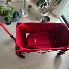 コールマン　アウトドアワゴンの画像