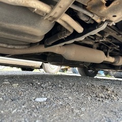 早い者勝ち！値下げ3日間トヨタ　ヴォクシー4WD ZR 車検有り！の画像