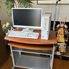 家具 オフィス用家具 机の画像