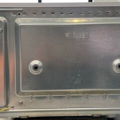 美品 中古　Panasonicパナソニック　 スチームオーブンレンジ　NE-BS606-Wの画像