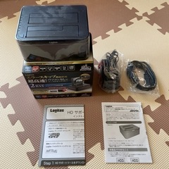 SSD・HDDクローン作成スタンド