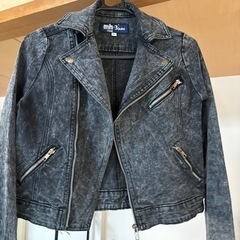服/ファッション ジャンパー ライダースーツの画像