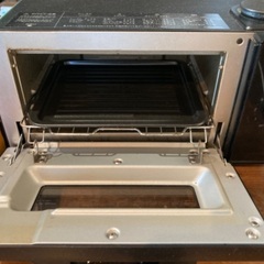 ウォーターオーブン　ヘルシオ　AX-GR1-Bの画像
