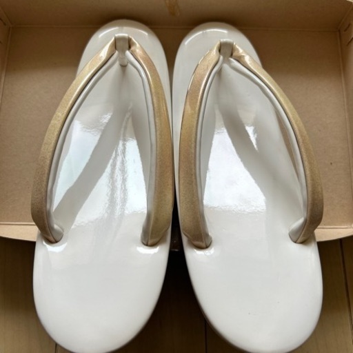 草履(23~24cm ) お値下げしました！