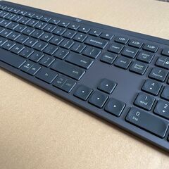 MX Keys 英語配列の画像