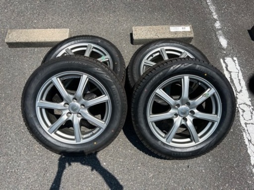 車タイヤ、ホイール　※商談中