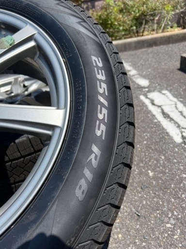 車タイヤ、ホイール　※商談中