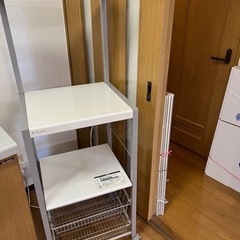 【受け渡し予定者決定しました】エムケー精工　Frorie レンジ...