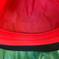 adidasキャップの画像