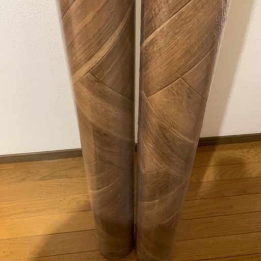 新品 クッションフロア　8.4畳ぶん　特大サイズ 床 引越し 模様替え リフォーム 内装 DIY 　木目柄