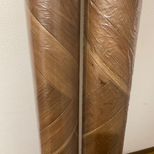 新品 クッションフロア　8.4畳ぶん　特大サイズ 床 引越し 模様替え リフォーム 内装 DIY 　木目柄
