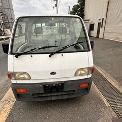 スバル サンバー トラック走行距離2.8万KM 軽トラック