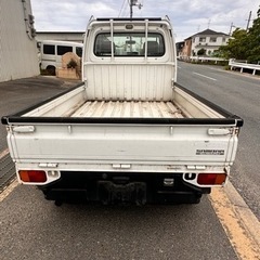 スバル サンバー トラック走行距離2.8万KM 軽トラックの画像