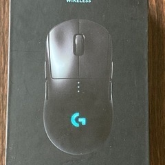 中古　wireless
マウス　logicool G PPD 0...
