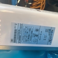 都市ガス給湯器の画像