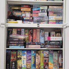 【現在16名！】【神保町】☆初心者歓迎☆第141回 アロエボードゲーム会！【6/8(土)】 - 友達
