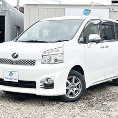 全国自社ローン＃ＭＹＮＥＯオートローン　トヨタヴォクシー2.0Z...