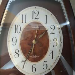 値下げしましたセイコー高級壁掛け 時計の画像