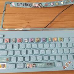 チャレンジタッチ  キーボードの画像