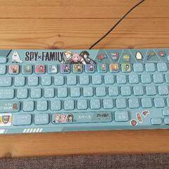 チャレンジタッチ  キーボード