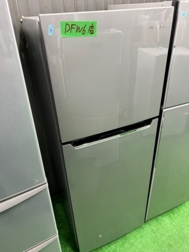 早い者勝ち大セール‼️‼️＋ご来店時、ガンお値引き‼️Hisense(ハイセンス) 2018年製 227L 2ドア冷蔵庫