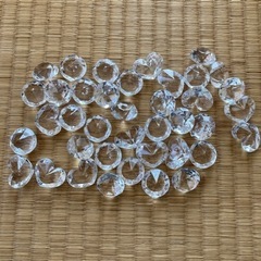 透明　プラスチックアイス