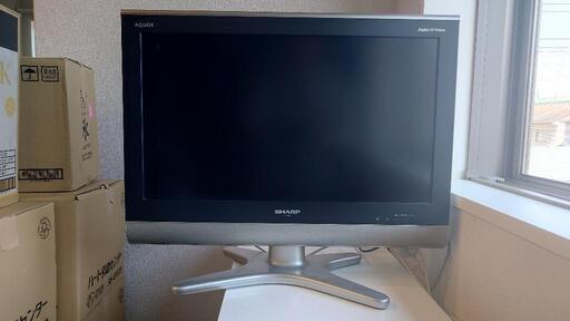 薄型テレビ sharp