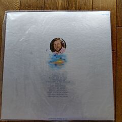 レコード　ジョニー・ピアソン・オーケストラ　朝もやの渚の画像