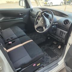 商談が成立しました🙆広島　21年式　タントカスタム　ターボ　車検費用込み　15インチアルミ　スマートキー　Bluetooth　ETC付き　走行95638㎞　機関良好です🙆の画像