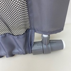 No.138子供用品 中古　フェンスの画像