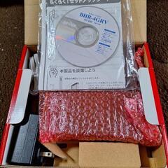 【未使用】BUFFALO 有線ルーター   お譲りします。の画像