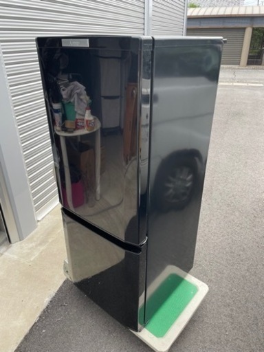 MITSUBISHI 146L冷蔵庫 MR-P15Y-B 2015年製