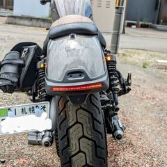 レブル250Sエディション　2023年式低走行の画像