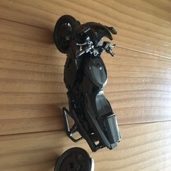 2台
単車ミニチュア　の画像