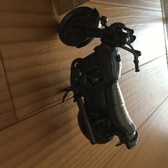 2台
単車ミニチュア　の画像