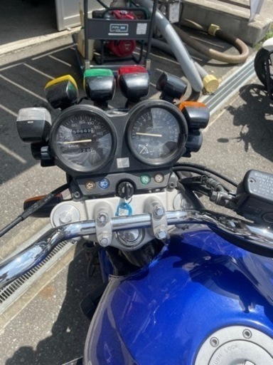 ホンダ　CB400
