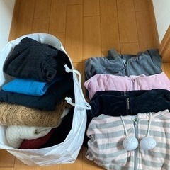 冬物レディース14枚の画像