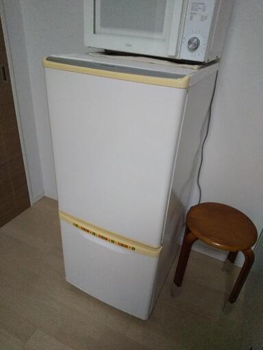 パナソニック中古冷蔵庫　稼働中　小さめ