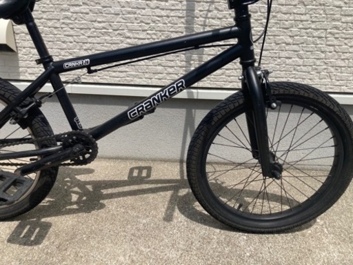 自転車　BMX