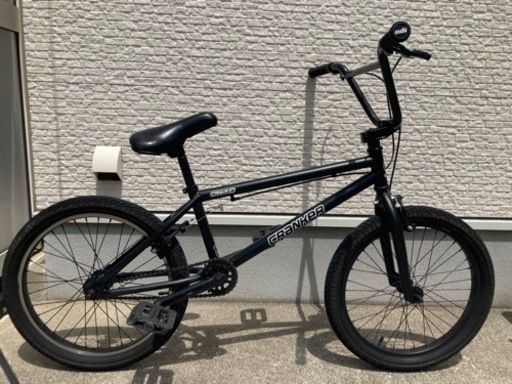 自転車　BMX