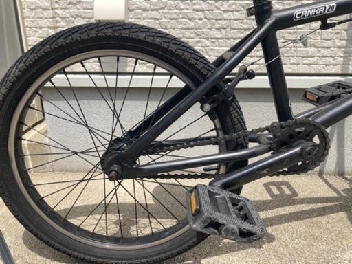 自転車　BMX