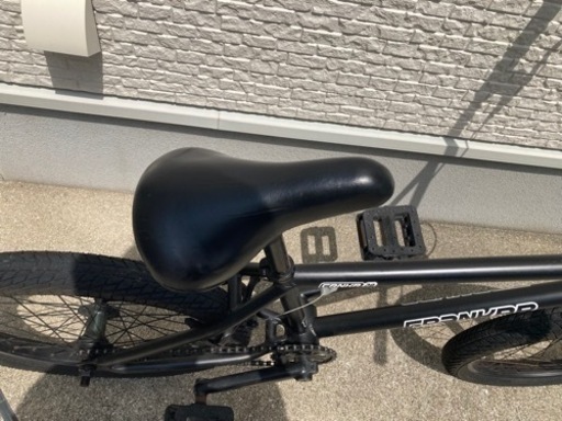 自転車　BMX