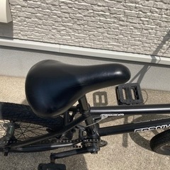 自転車　BMXの画像